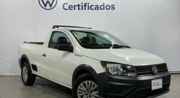 Volkswagen Saveiro 2021 - Image 2