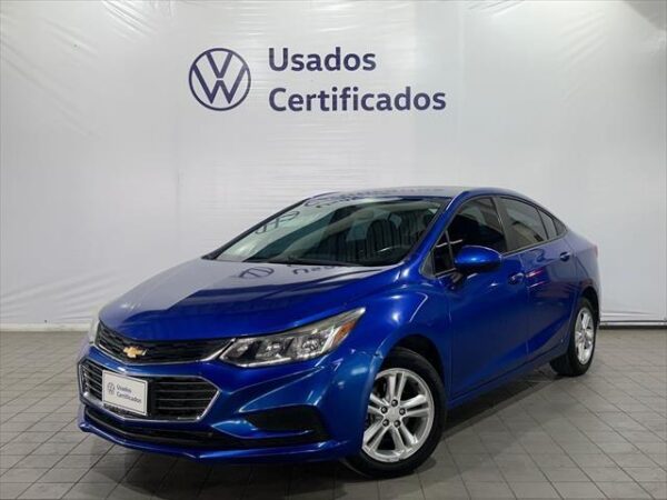 Chevrolet Cruze 2017