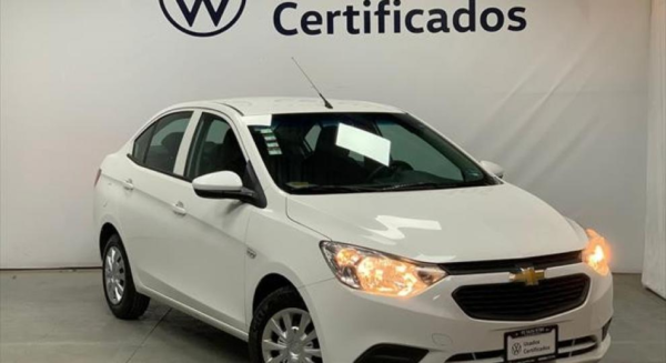 Chevrolet Aveo 2020 - Image 23