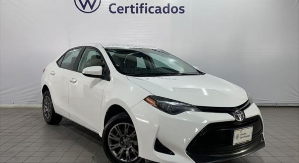 Toyota Corolla 2019 - Image 2