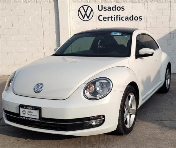 Volkswagen Beetle 2015