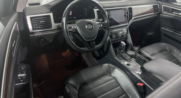 Volkswagen Teramont 2019 - Image 16