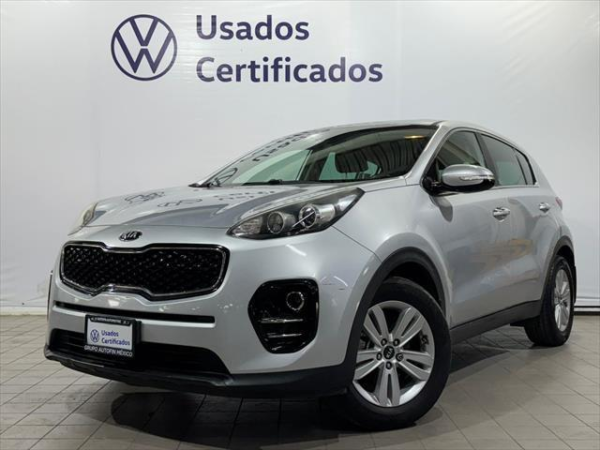 Kia Sportage 2018