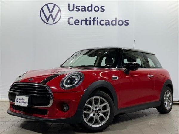 Mini Cooper 2021