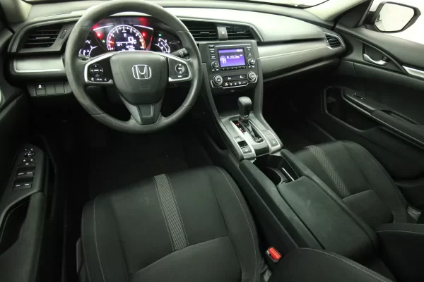 Honda Civic 2.0 Ex At 2016 - Image 7