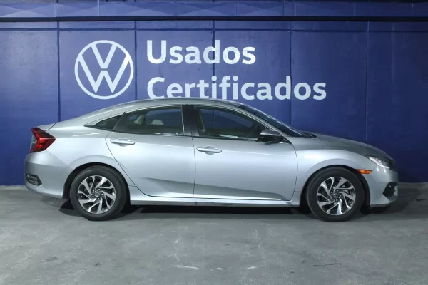 Honda Civic 2.0 Ex At 2016 - Image 2