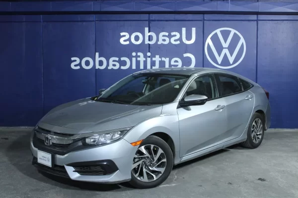 Honda Civic 2.0 Ex At 2016