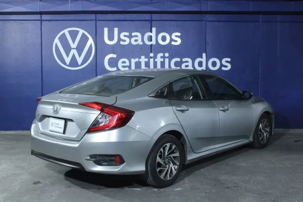 Honda Civic 2.0 Ex At 2016 - Image 3