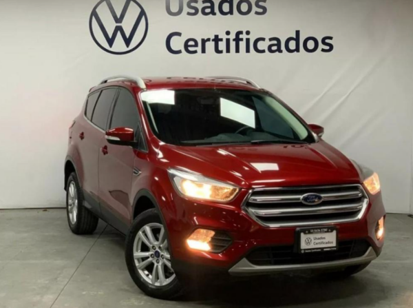 Ford Escape 2018