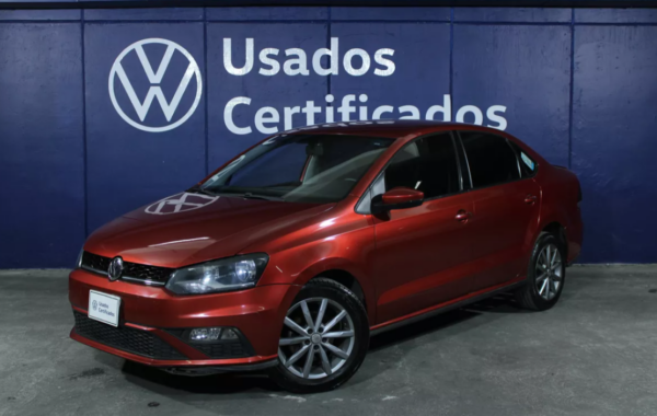 Volkswagen Vento 1.6 Confortline Mt 2021