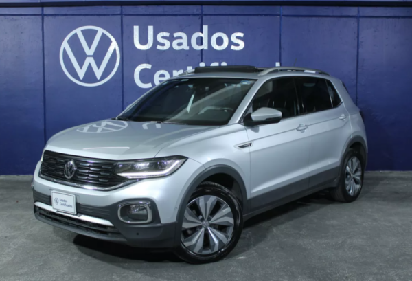 Volkswagen T-Cross 1.6 Highline At 2020