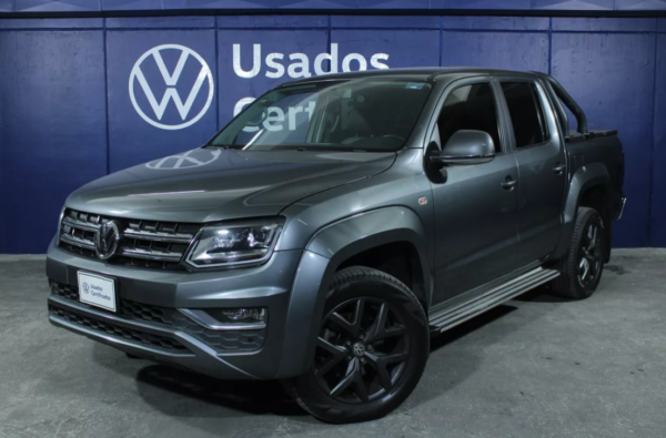 Volkswagen Amarok Highline V6 2020