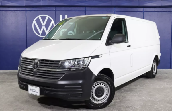 Volkswagen Transporter 2.0 Cargo Van Mt 2021