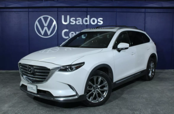 Mazda CX-9 2.5 I Grand Touring 2019