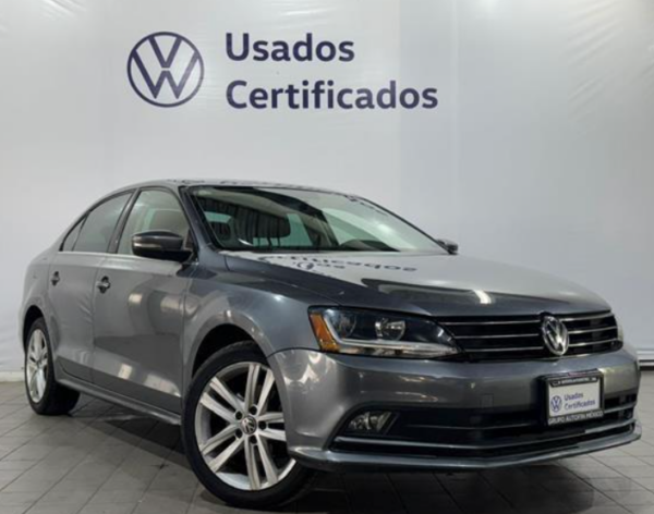 Volkswagen Jetta 2017