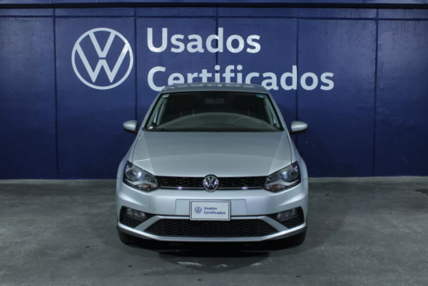 Volkswagen Polo 1.6 Comfortline Plus Mt 2021 - Image 2