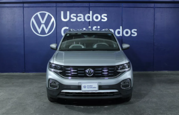 Volkswagen T-Cross 1.6 Highline At 2020 - Image 3