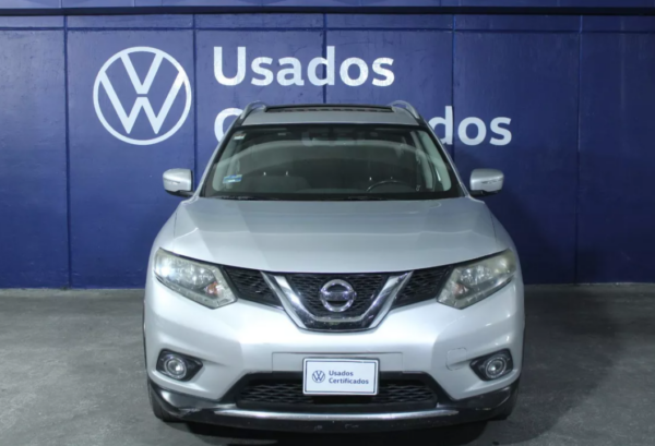 Nissan X-Trail 2.5 Advance 3 Row Cvt 2017 - Image 5