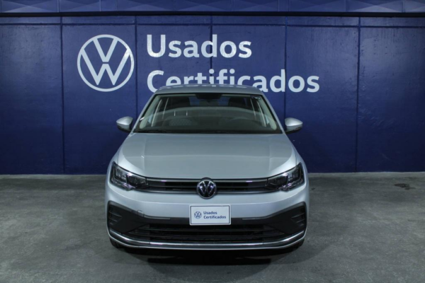 Volkswagen Virtus 1.6 Trendline At 2022 - Image 3