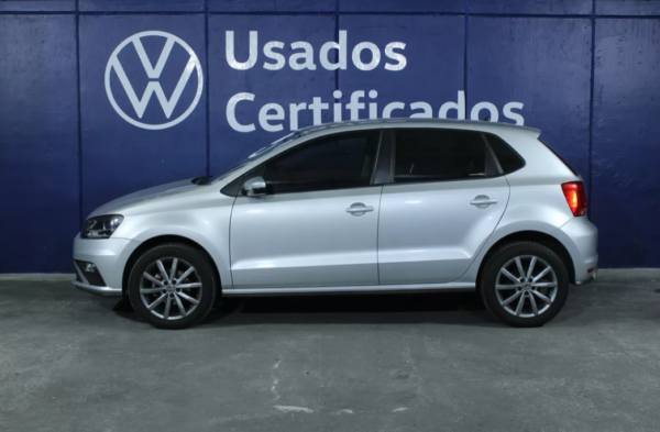 Volkswagen Polo 1.6 Comfortline Plus Mt 2021 - Image 5