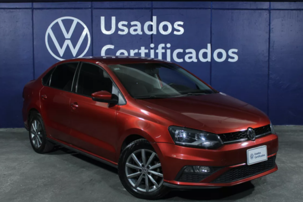 Volkswagen Vento 1.6 Confortline Mt 2021 - Image 2