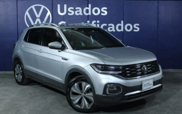 Volkswagen T-Cross 1.6 Highline At 2020 - Image 2