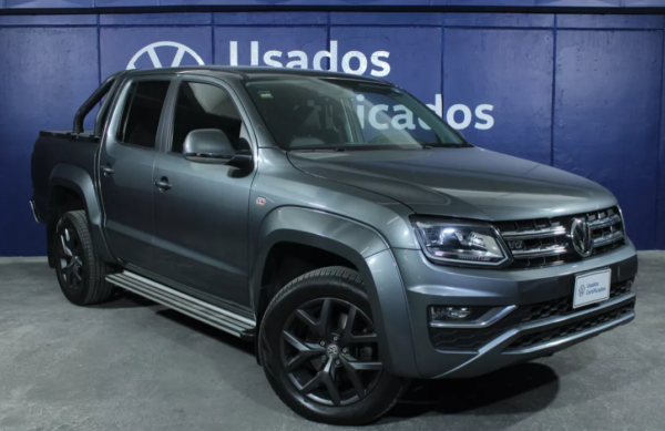 Volkswagen Amarok Highline V6 2020 - Image 2