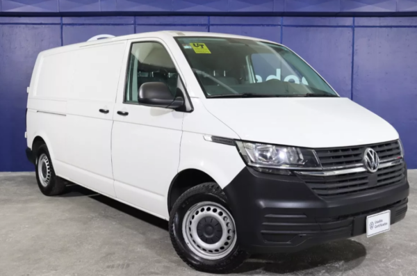 Volkswagen Transporter 2.0 Cargo Van Mt 2021 - Image 2