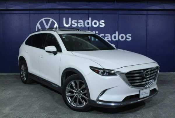 Mazda CX-9 2.5 I Grand Touring 2019 - Image 2