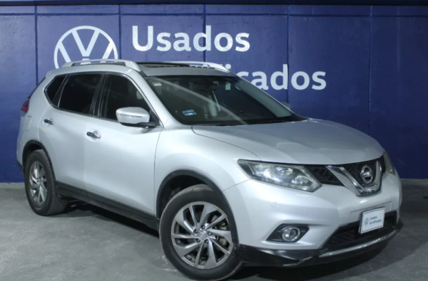 Nissan X-Trail 2.5 Advance 3 Row Cvt 2017 - Image 2