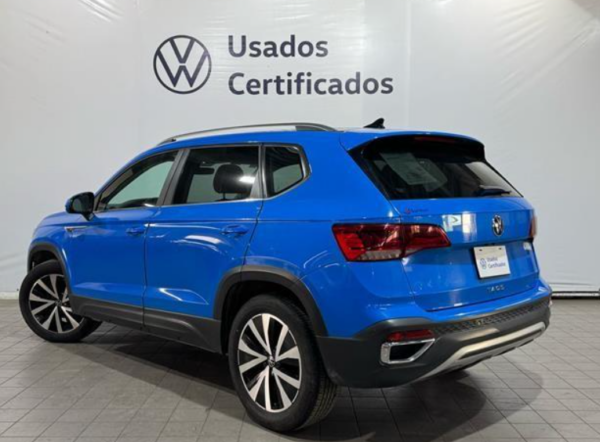 Volkswagen Taos 2021 - Image 4