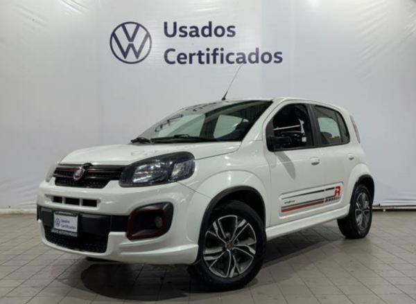 Fiat Uno 2018 - Image 2