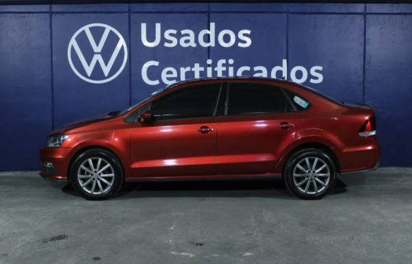 Volkswagen Vento 1.6 Confortline Mt 2021 - Image 4