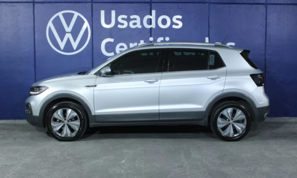 Volkswagen T-Cross 1.6 Highline At 2020 - Image 5