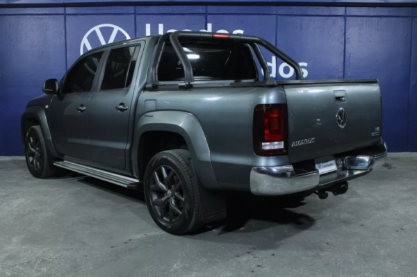 Volkswagen Amarok Highline V6 2020 - Image 5