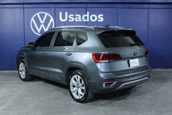 Volkswagen Taos 1.4 Tsi Comfortline At 2022 - Image 4