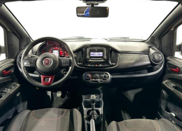 Fiat Uno 2018 - Image 8