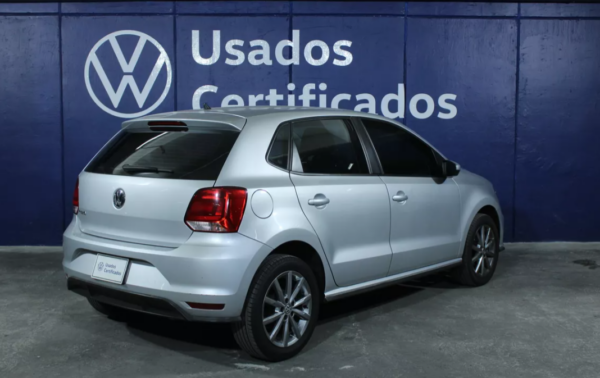 Volkswagen Polo 1.6 Comfortline Plus Mt 2021 - Image 3