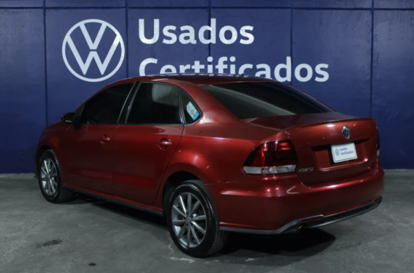 Volkswagen Vento 1.6 Confortline Mt 2021 - Image 3