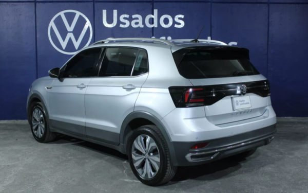 Volkswagen T-Cross 1.6 Highline At 2020 - Image 4