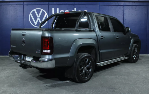 Volkswagen Amarok Highline V6 2020 - Image 4