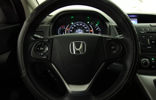 Honda CR-V 2.4 Ex Mt 2013 - Image 8