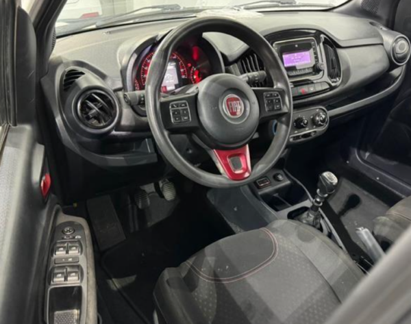 Fiat Uno 2018 - Image 6