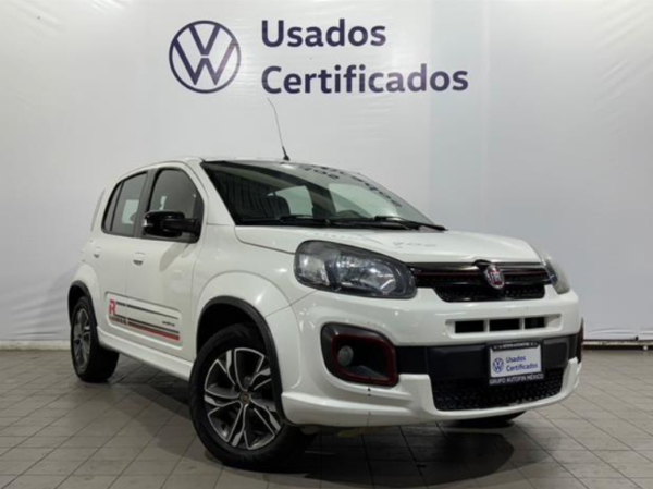 Fiat Uno 2018