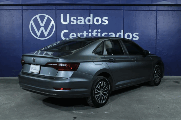 Volkswagen Jetta 1.4 T Fsi Comfortline 2020 - Image 5