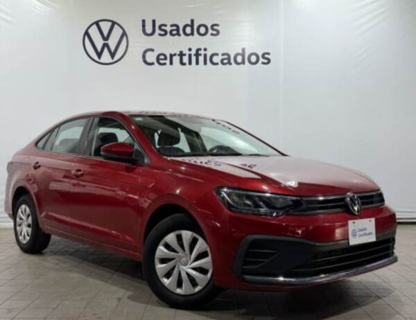 Volkswagen Virtus 2022