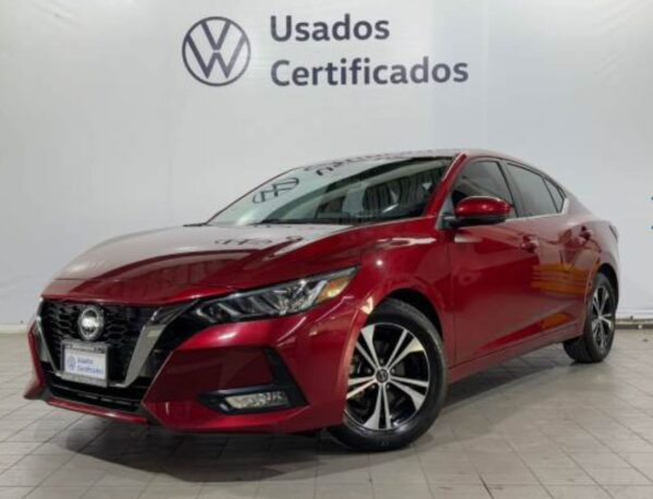 Nissan Sentra 2022