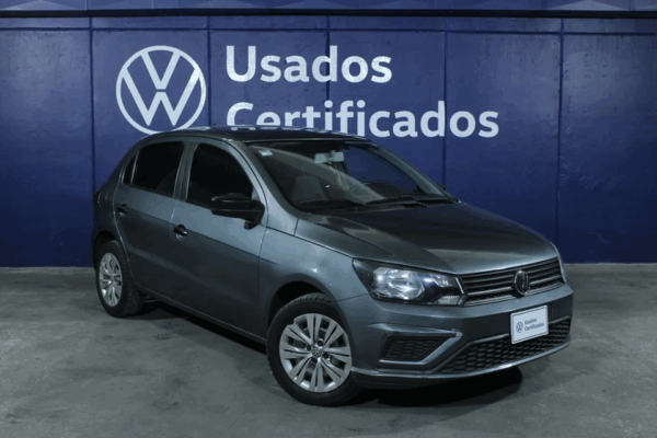 Volkswagen Gol 1.6 Trendline Mt 2019