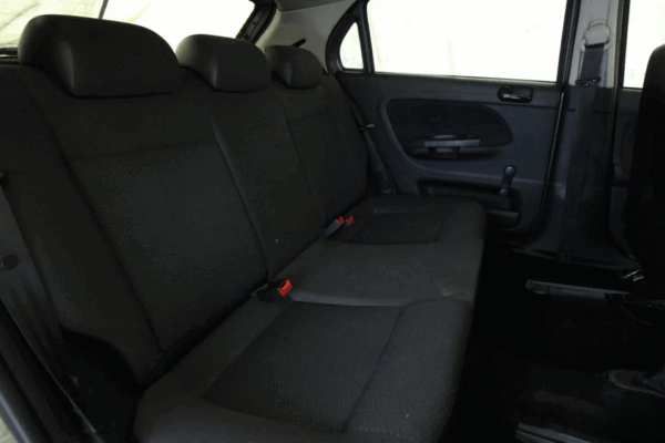 Volkswagen Gol 1.6 Trendline Mt 2019 - Image 10