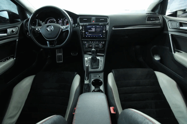 Volkswagen Golf 1.4 Highline Dsg At 2017 - Image 8
